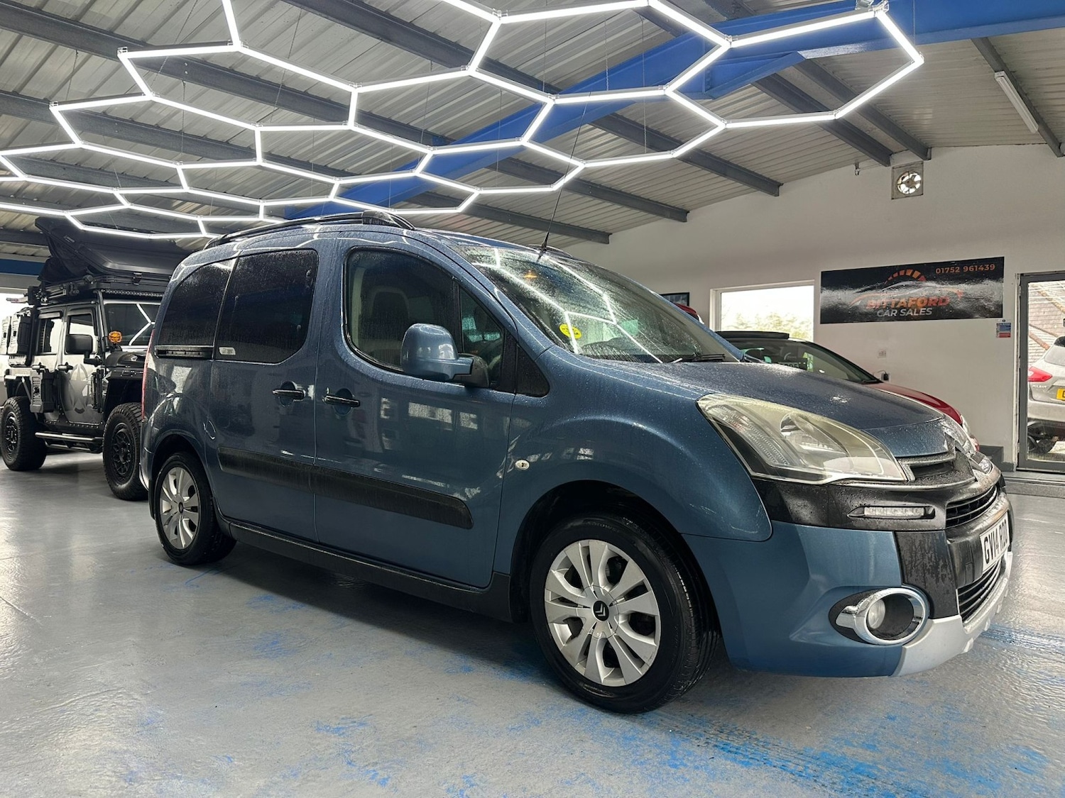 Used Citroen Berlingo 2014 for sale - 78018391: Photo 4