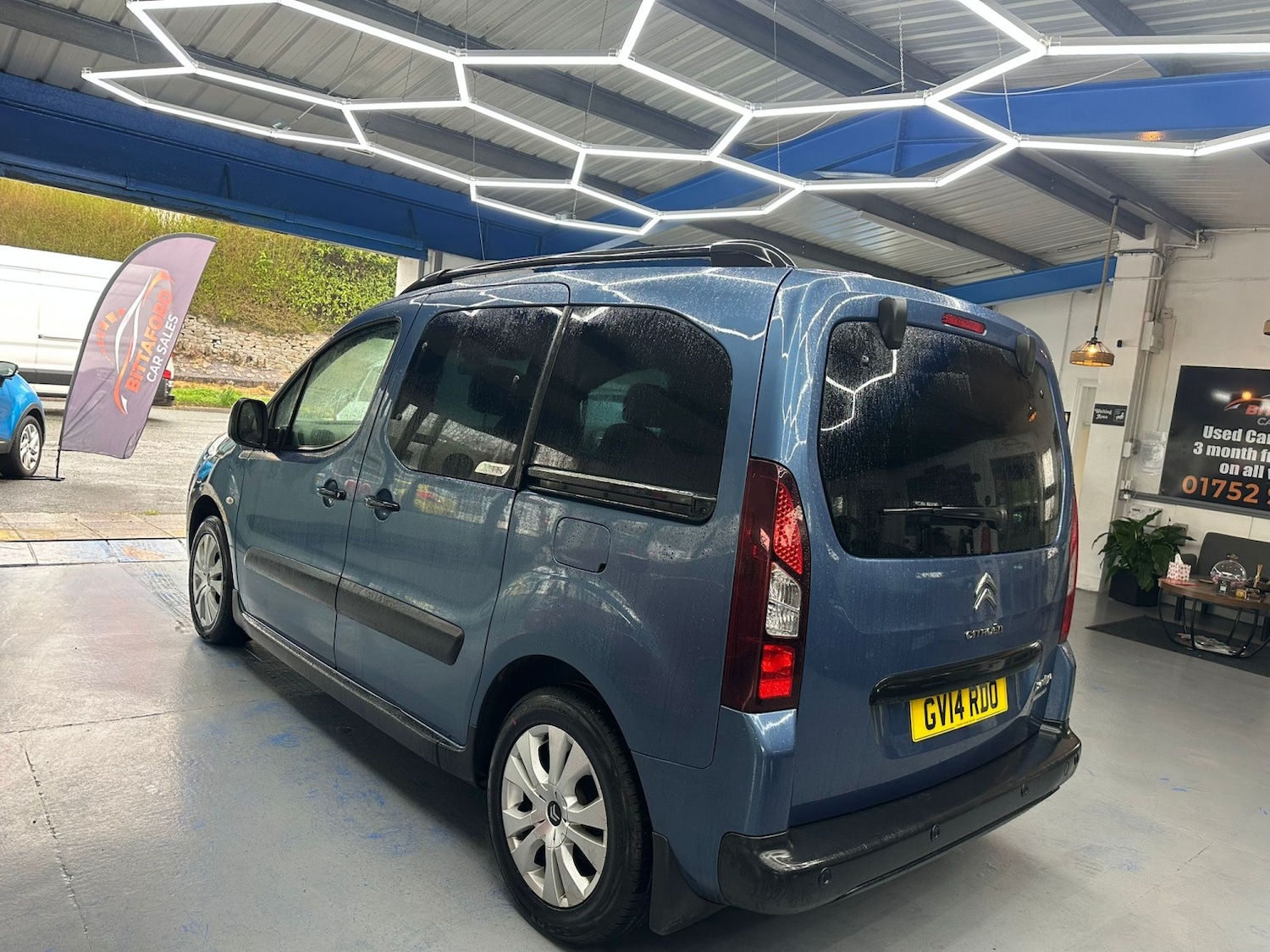 Used Citroen Berlingo 2014 for sale - 78018391: Photo 5