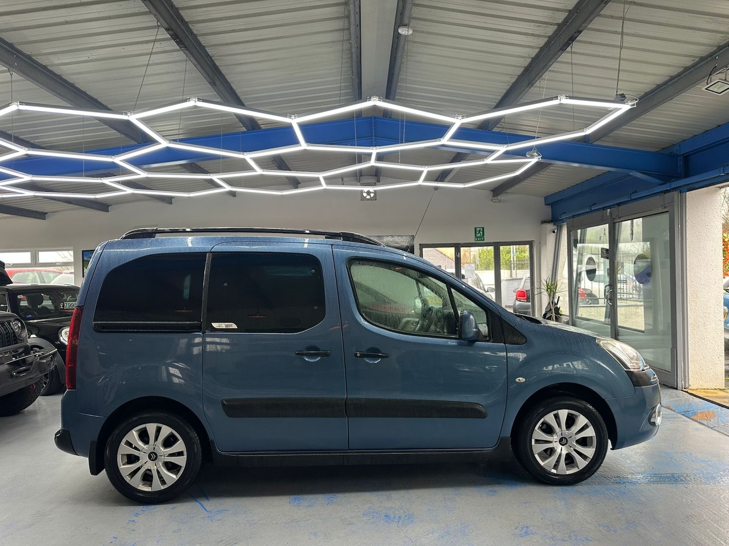 Used Citroen Berlingo 2014 for sale - 78018391: Photo 6