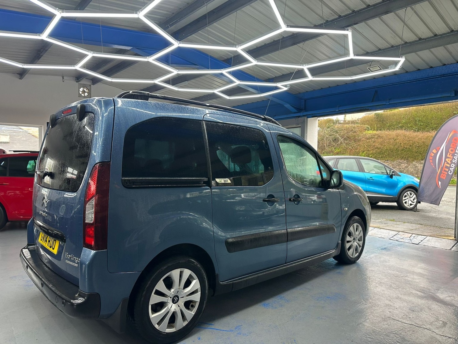 Used Citroen Berlingo 2014 for sale - 78018391: Photo 7