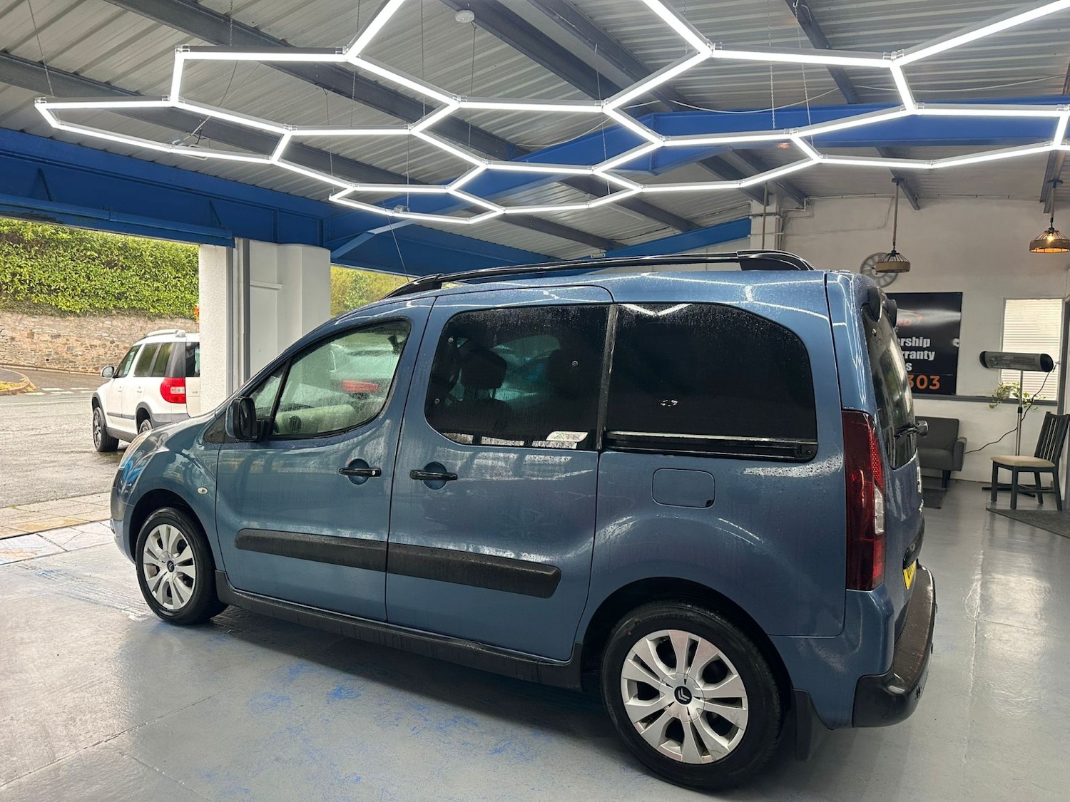 Used Citroen Berlingo 2014 for sale - 78018391: Photo 8