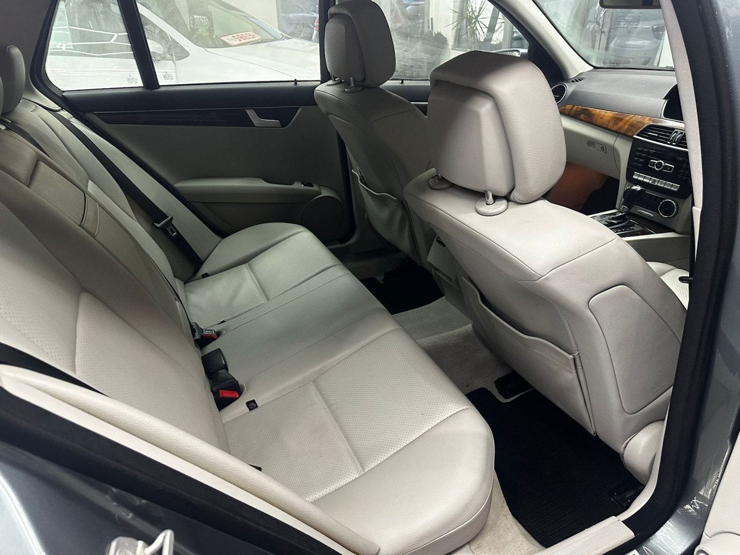 Used Mercedes-Benz C Class 2012 for sale - 77154328: Photo 13