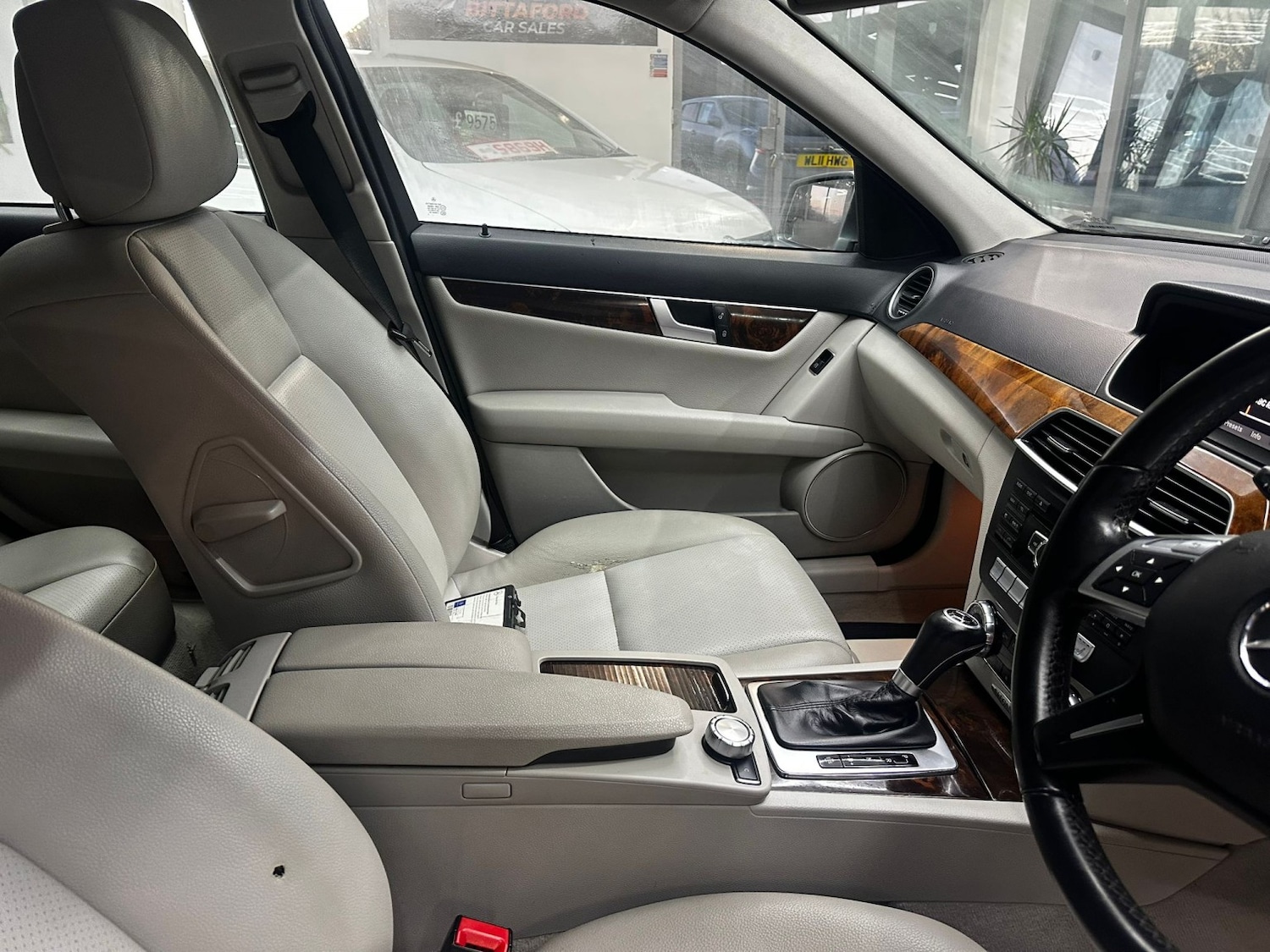 Used Mercedes-Benz C Class 2012 for sale - 77154328: Photo 17