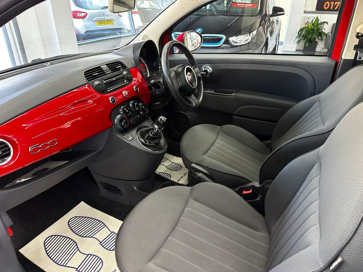 Used Fiat 500 2013 for sale - 77478118: Photo 13