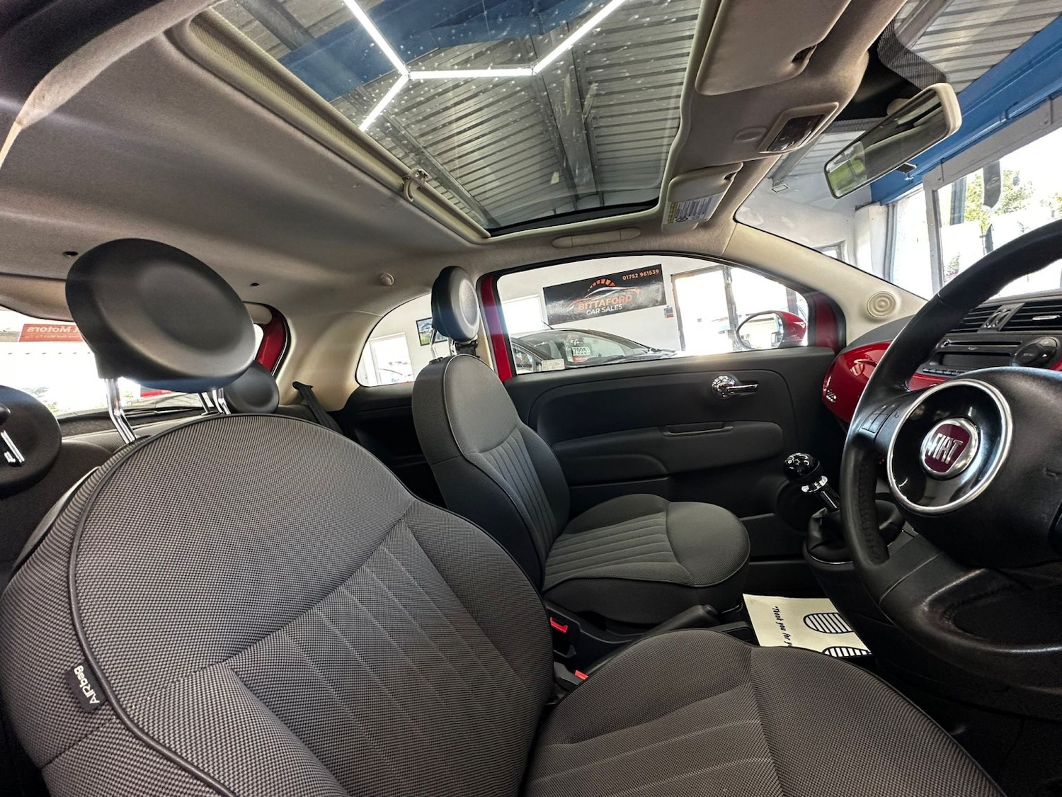 Used Fiat 500 2013 for sale - 77478118: Photo 15