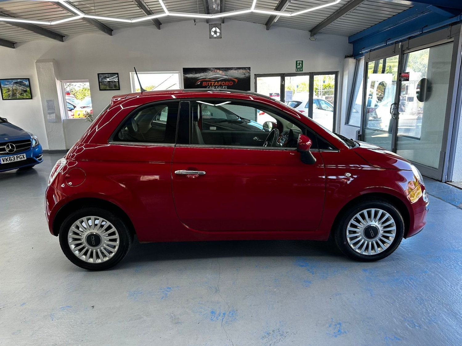 Used Fiat 500 2013 for sale - 77478118: Photo 3
