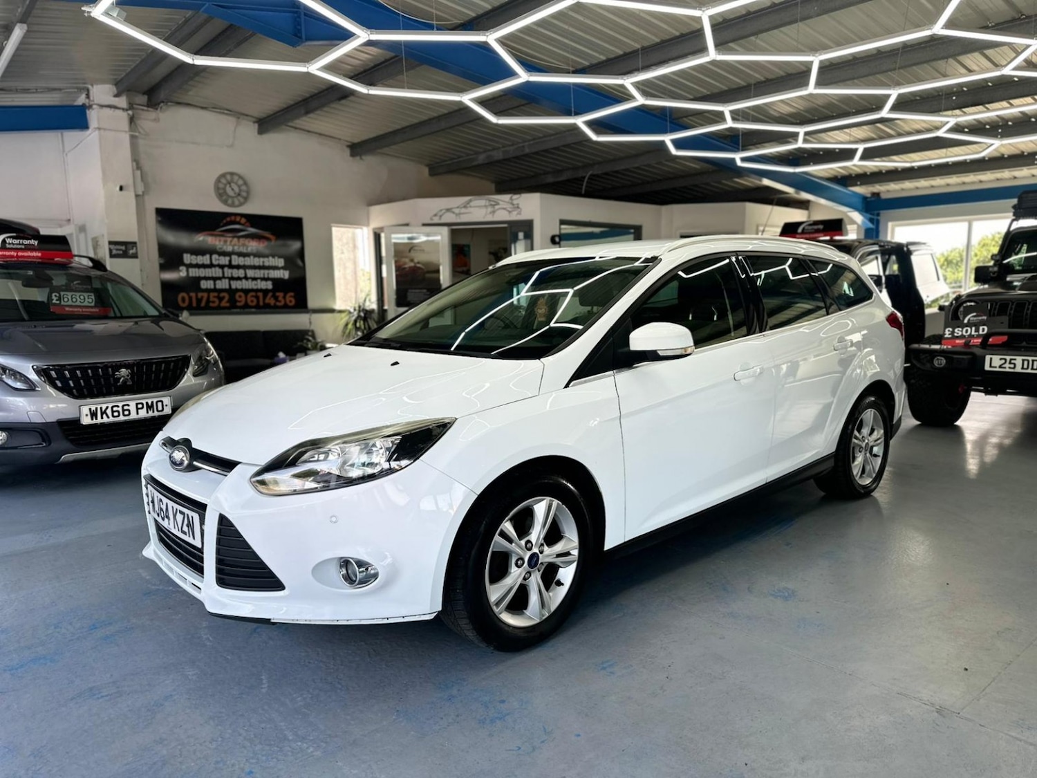Used Ford Focus 2014 for sale - 77891590: Photo 8