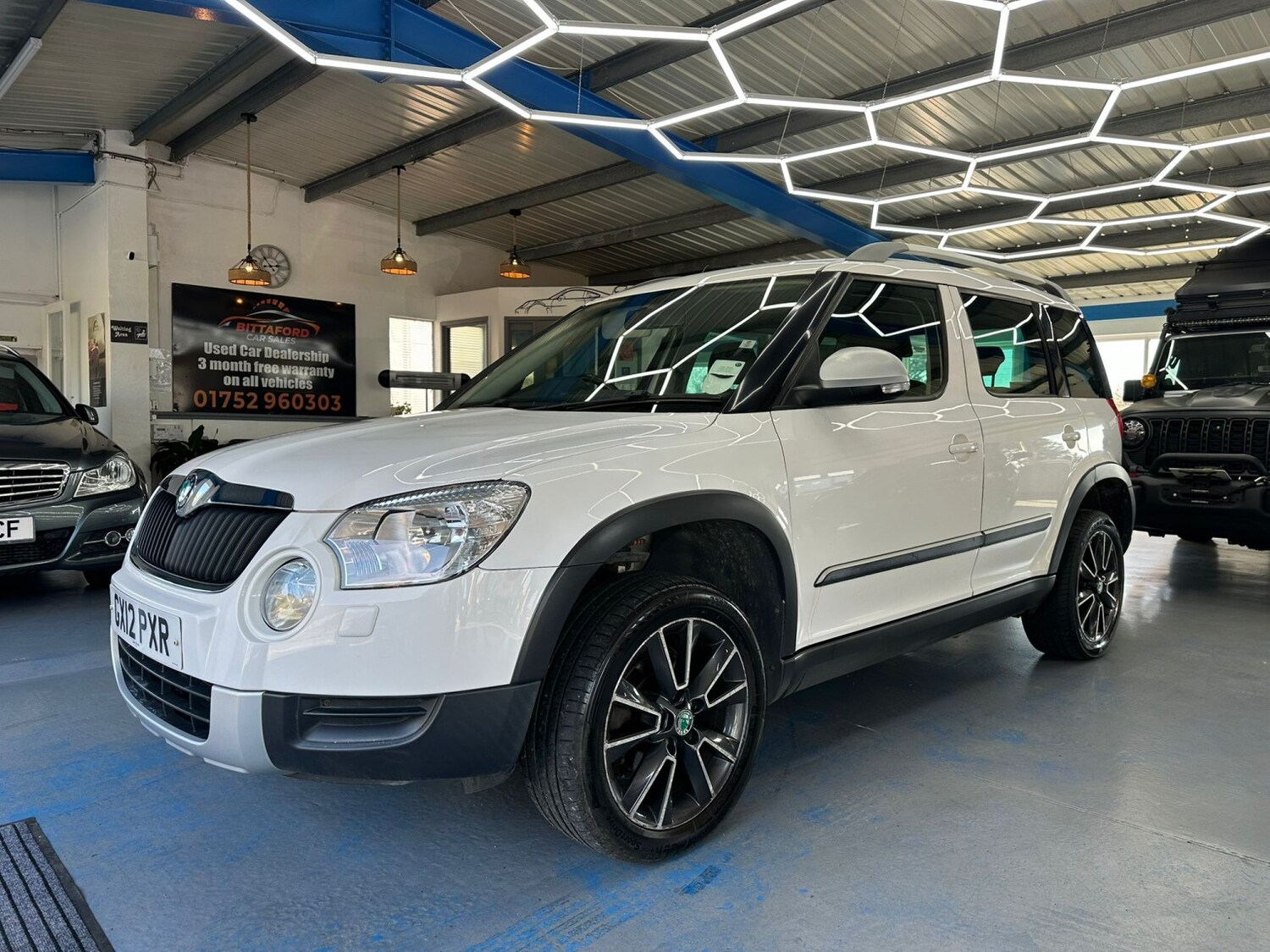 Used Skoda Yeti 2012 for sale - 77938139: Photo 10
