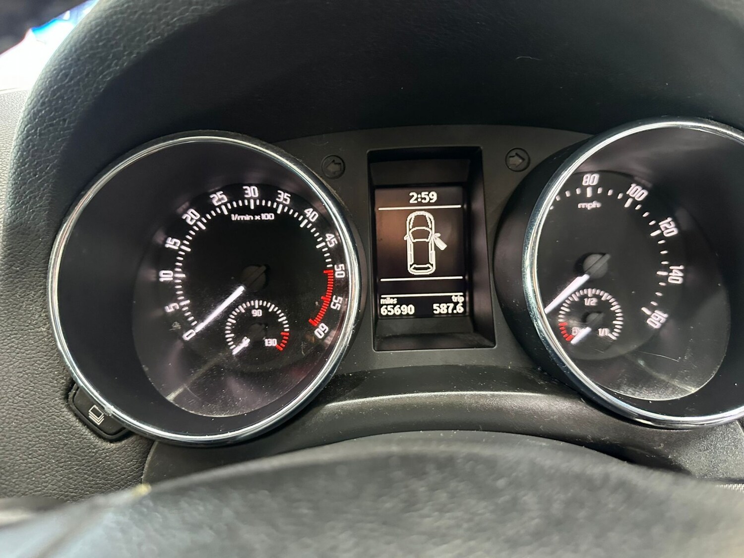 Used Skoda Yeti 2012 for sale - 77938139: Photo 11