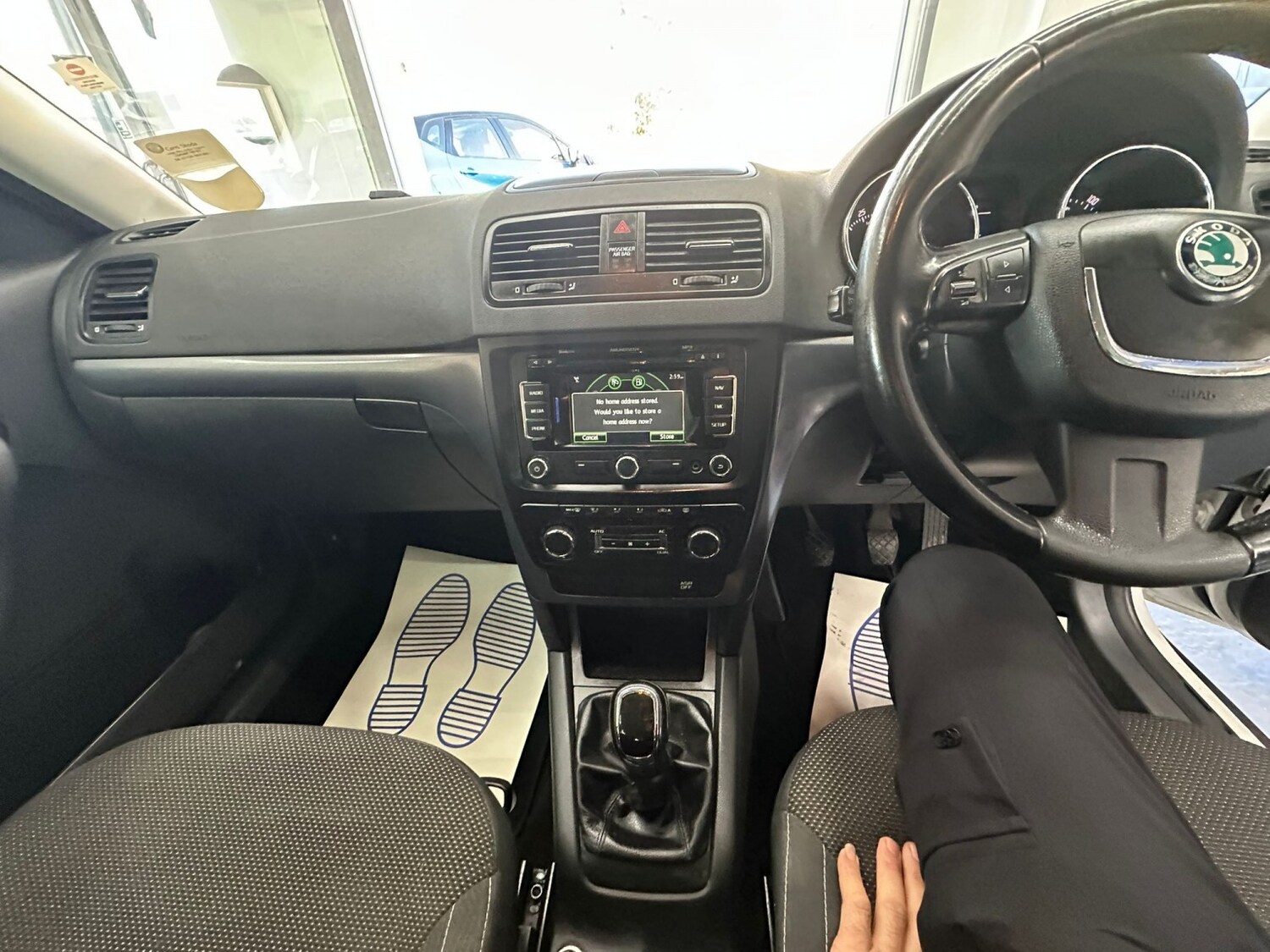 Used Skoda Yeti 2012 for sale - 77938139: Photo 13