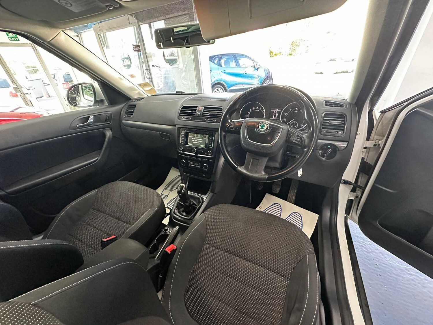 Used Skoda Yeti 2012 for sale - 77938139: Photo 15