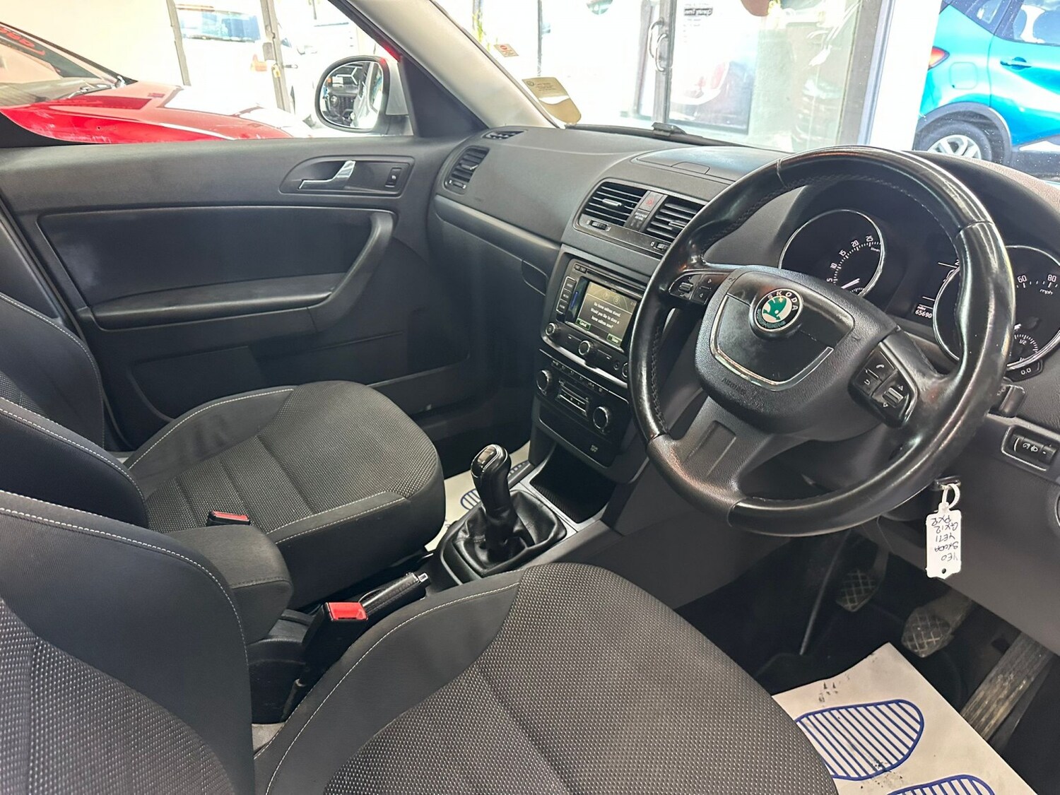 Used Skoda Yeti 2012 for sale - 77938139: Photo 17