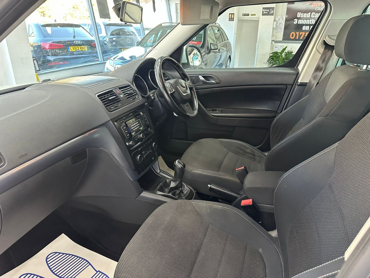 Used Skoda Yeti 2012 for sale - 77938139: Photo 21