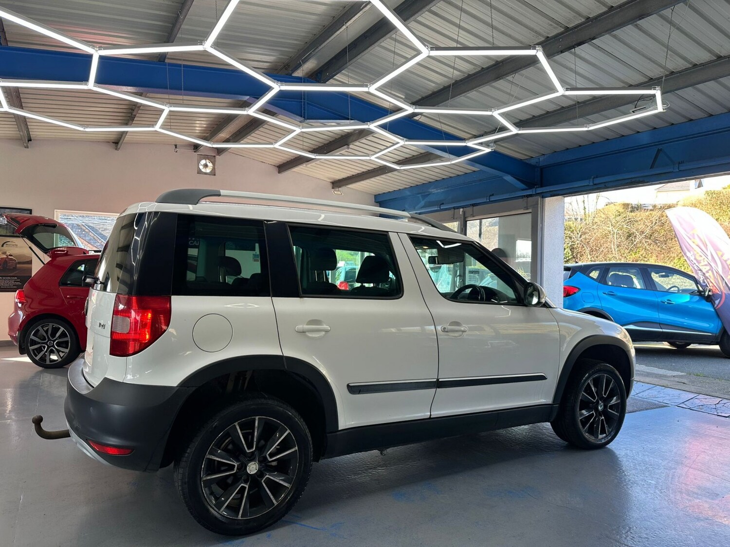 Used Skoda Yeti 2012 for sale - 77938139: Photo 4
