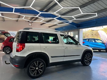 Used Skoda Yeti 2012 for sale - 77938139: Photo
