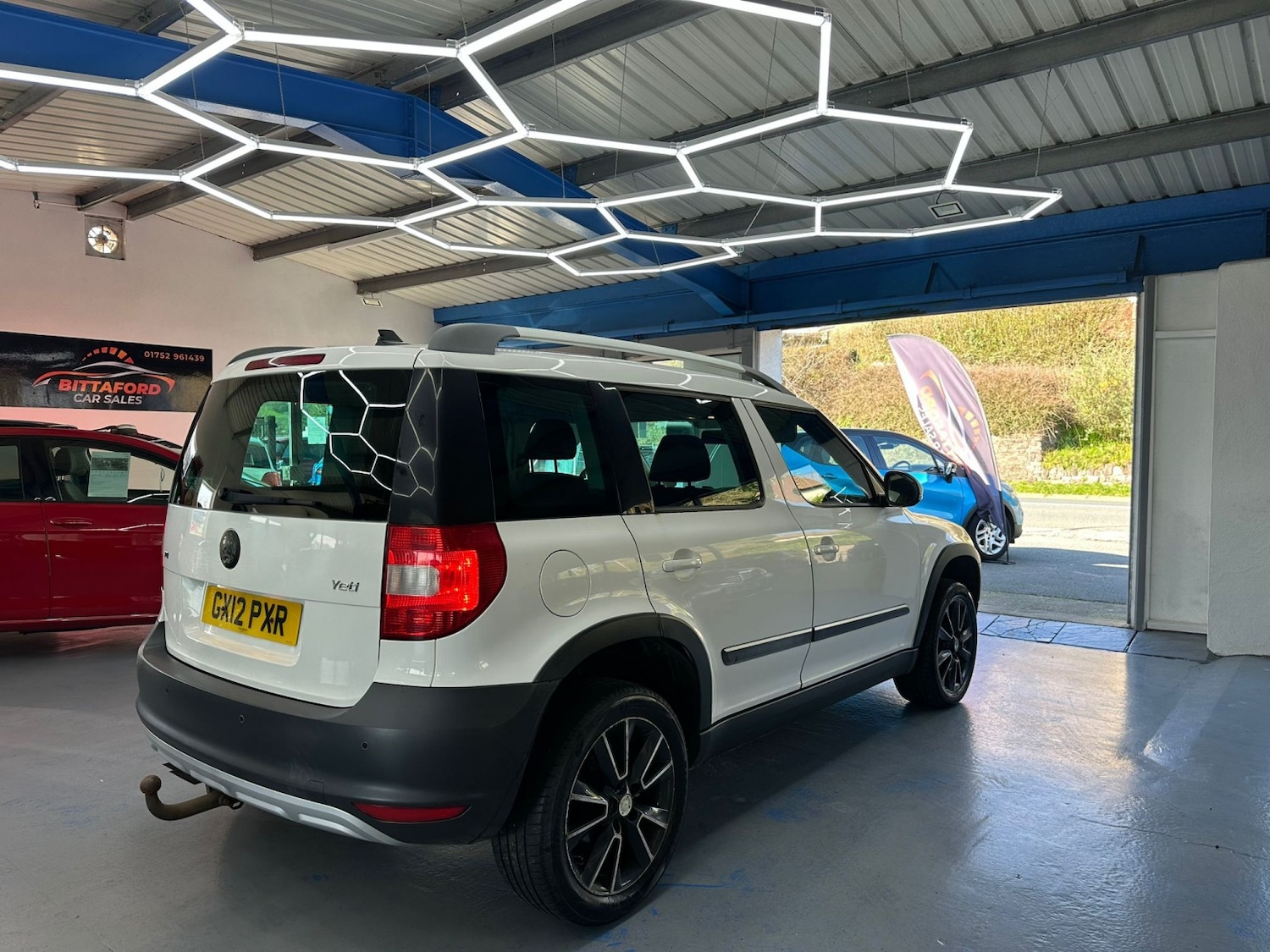 Used Skoda Yeti 2012 for sale - 77938139: Photo 5
