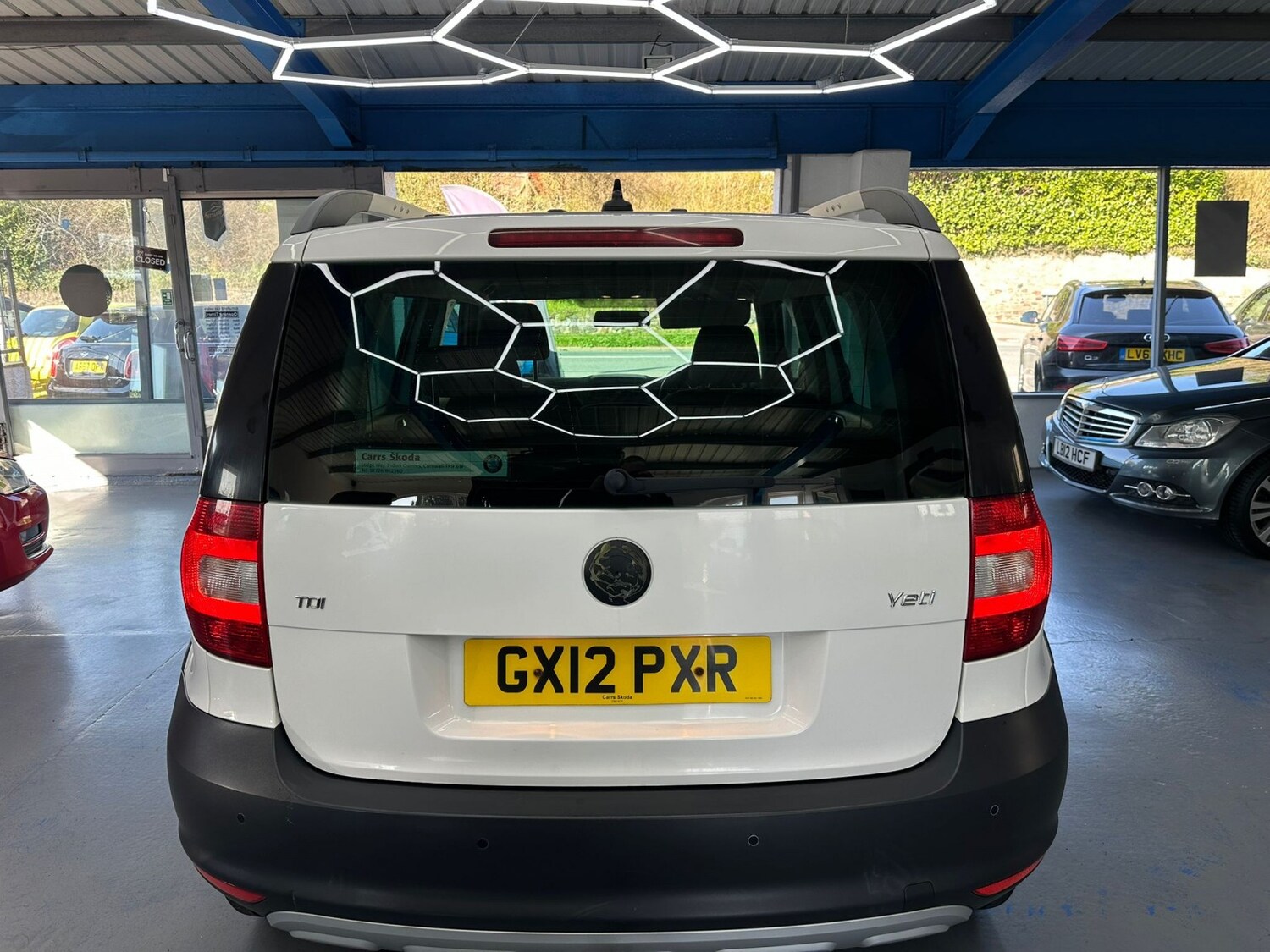 Used Skoda Yeti 2012 for sale - 77938139: Photo 6