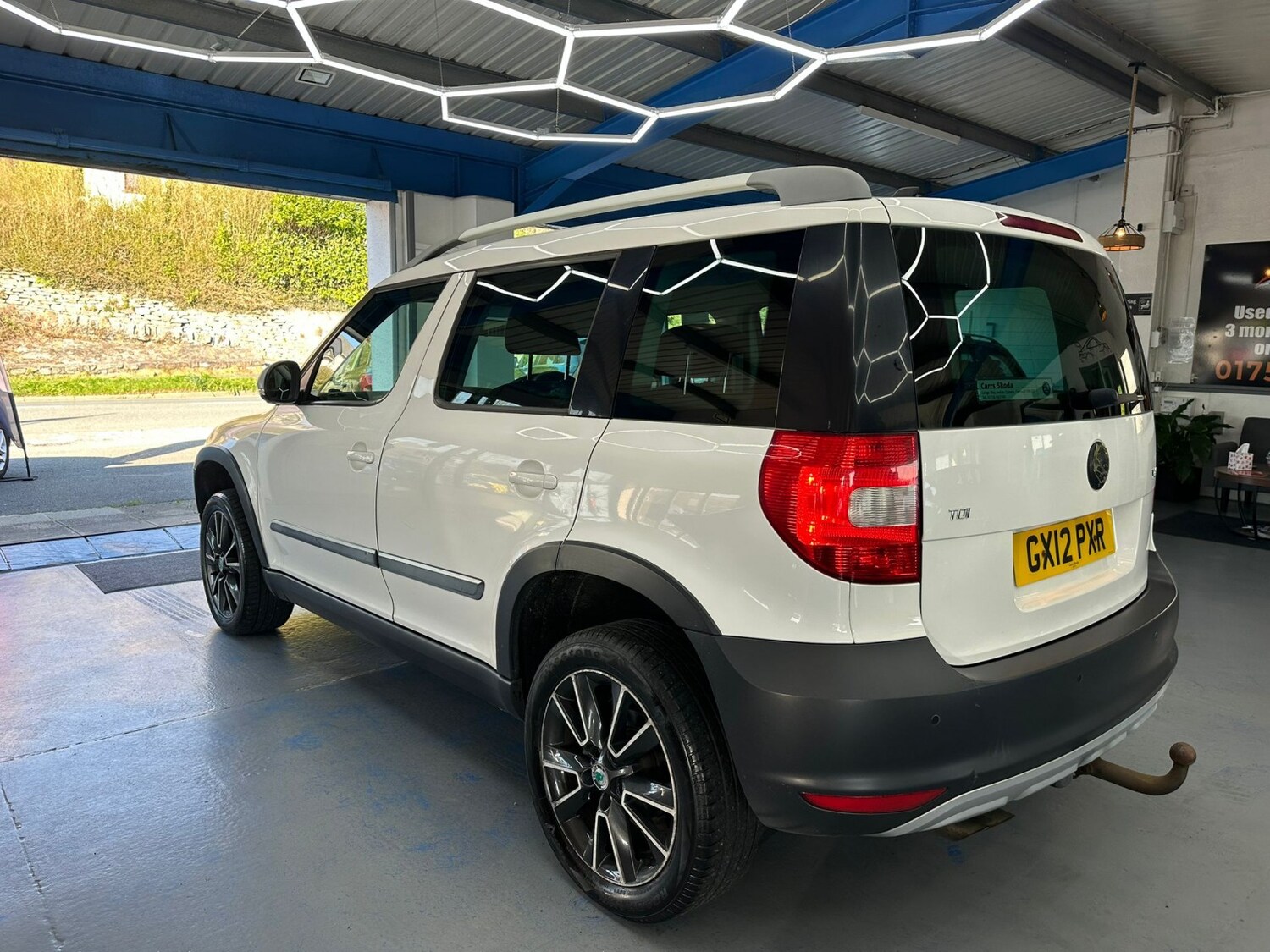 Used Skoda Yeti 2012 for sale - 77938139: Photo 7