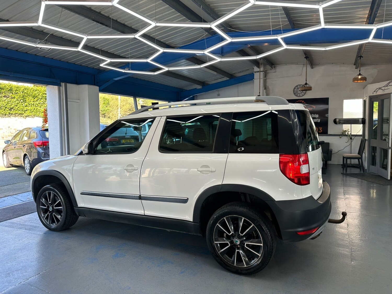 Used Skoda Yeti 2012 for sale - 77938139: Photo 8