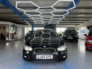 BMW 1 Series feature image