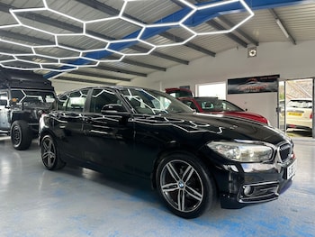 Used BMW 1 Series 2015 for sale - 77851476: Photo