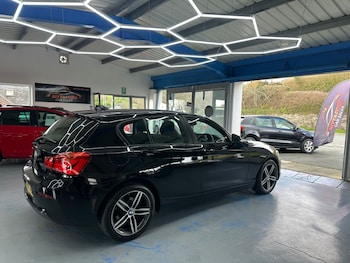 Used BMW 1 Series 2015 for sale - 77851476: Photo