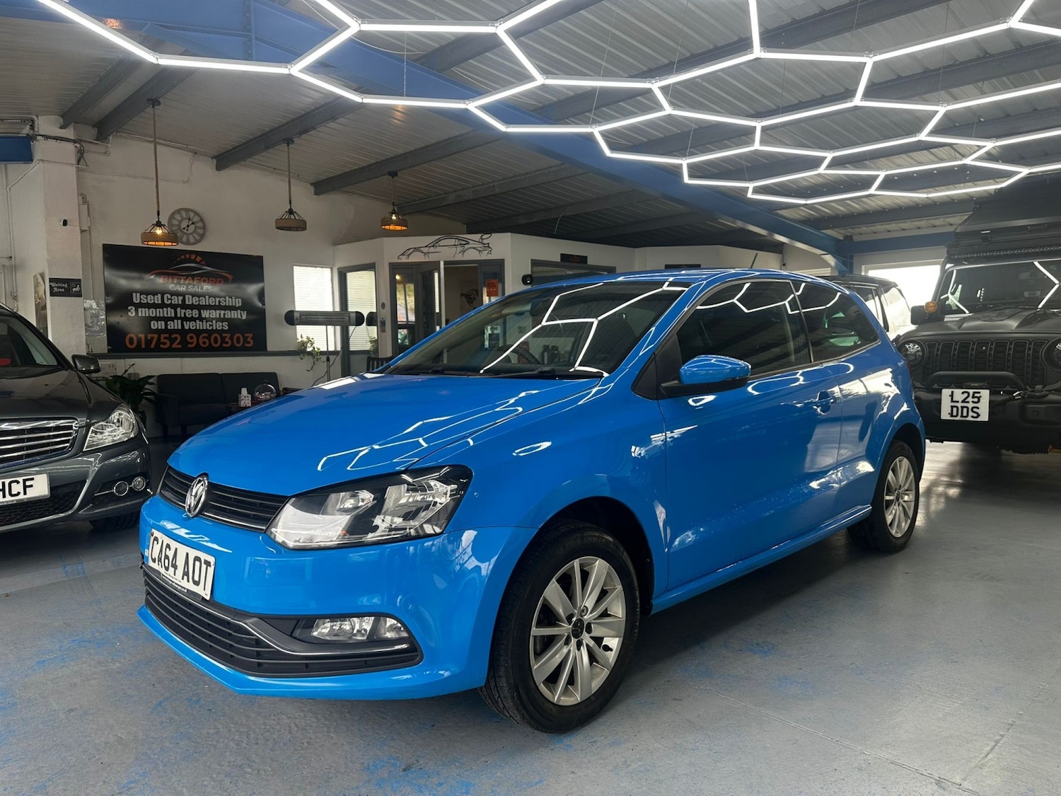 Used Volkswagen Polo 2014 for sale - 77522092: Photo 10