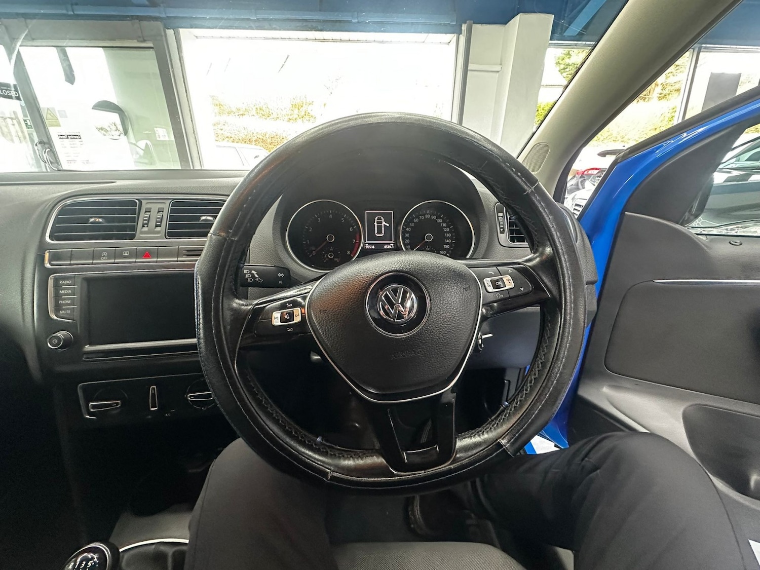 Used Volkswagen Polo 2014 for sale - 77522092: Photo 12
