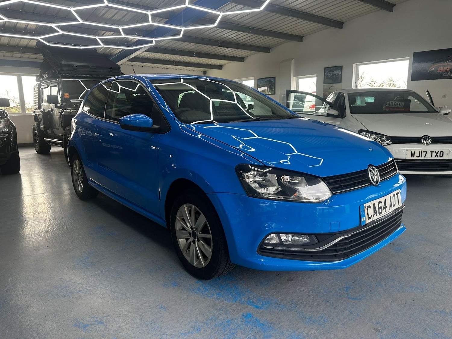 Used Volkswagen Polo 2014 for sale - 77522092: Photo 2