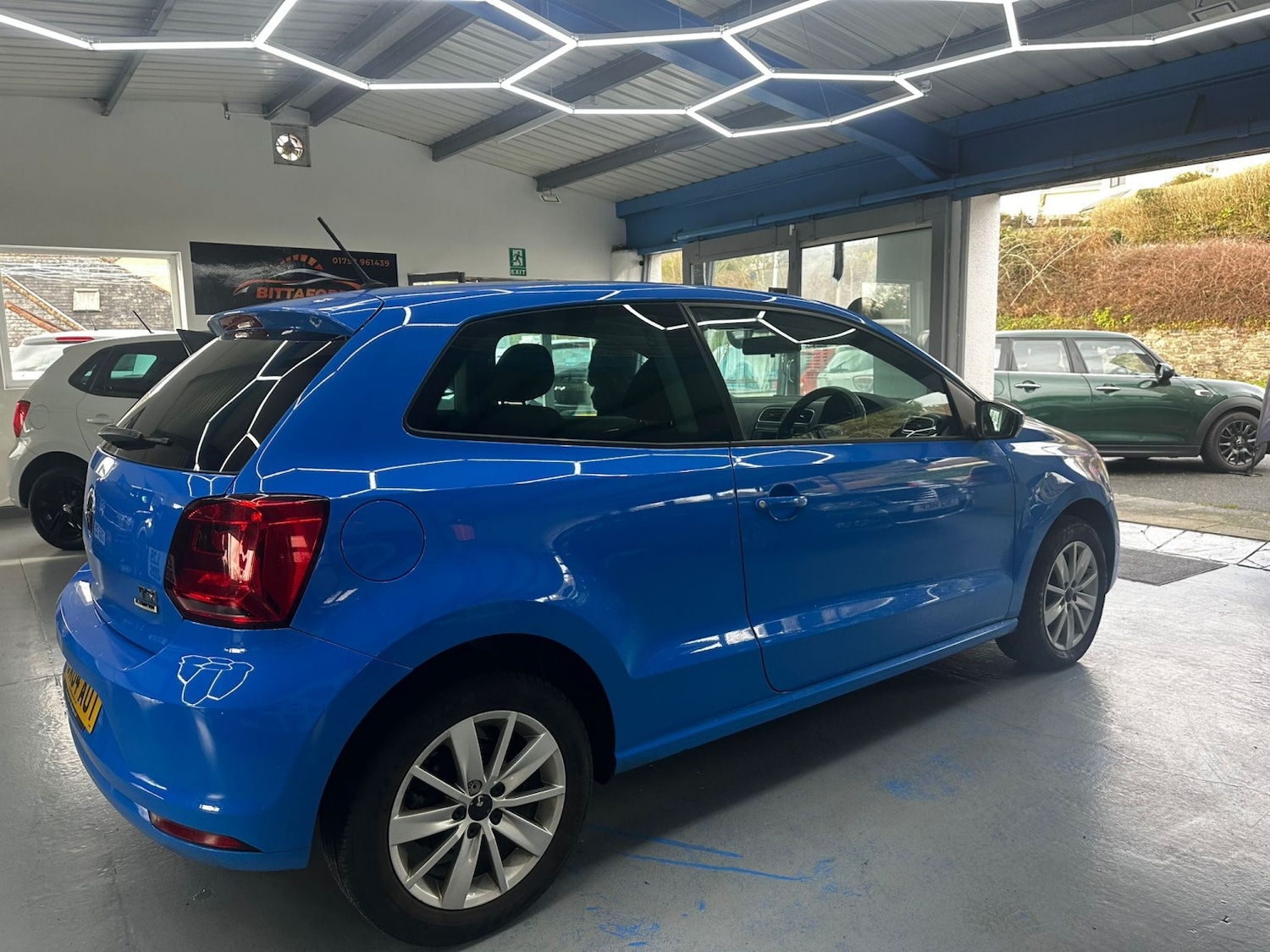 Used Volkswagen Polo 2014 for sale - 77522092: Photo 4