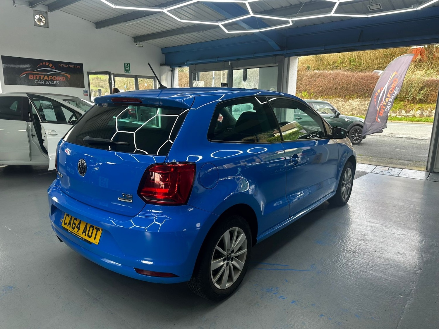 Used Volkswagen Polo 2014 for sale - 77522092: Photo 5