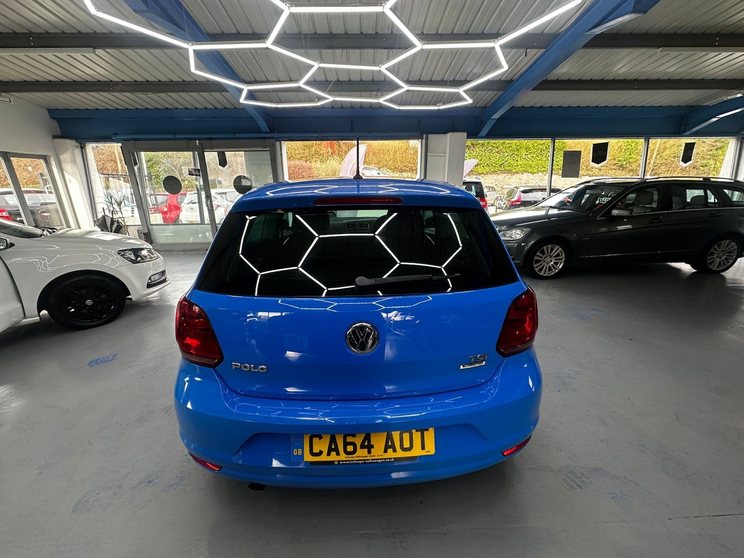 Used Volkswagen Polo 2014 for sale - 77522092: Photo 6