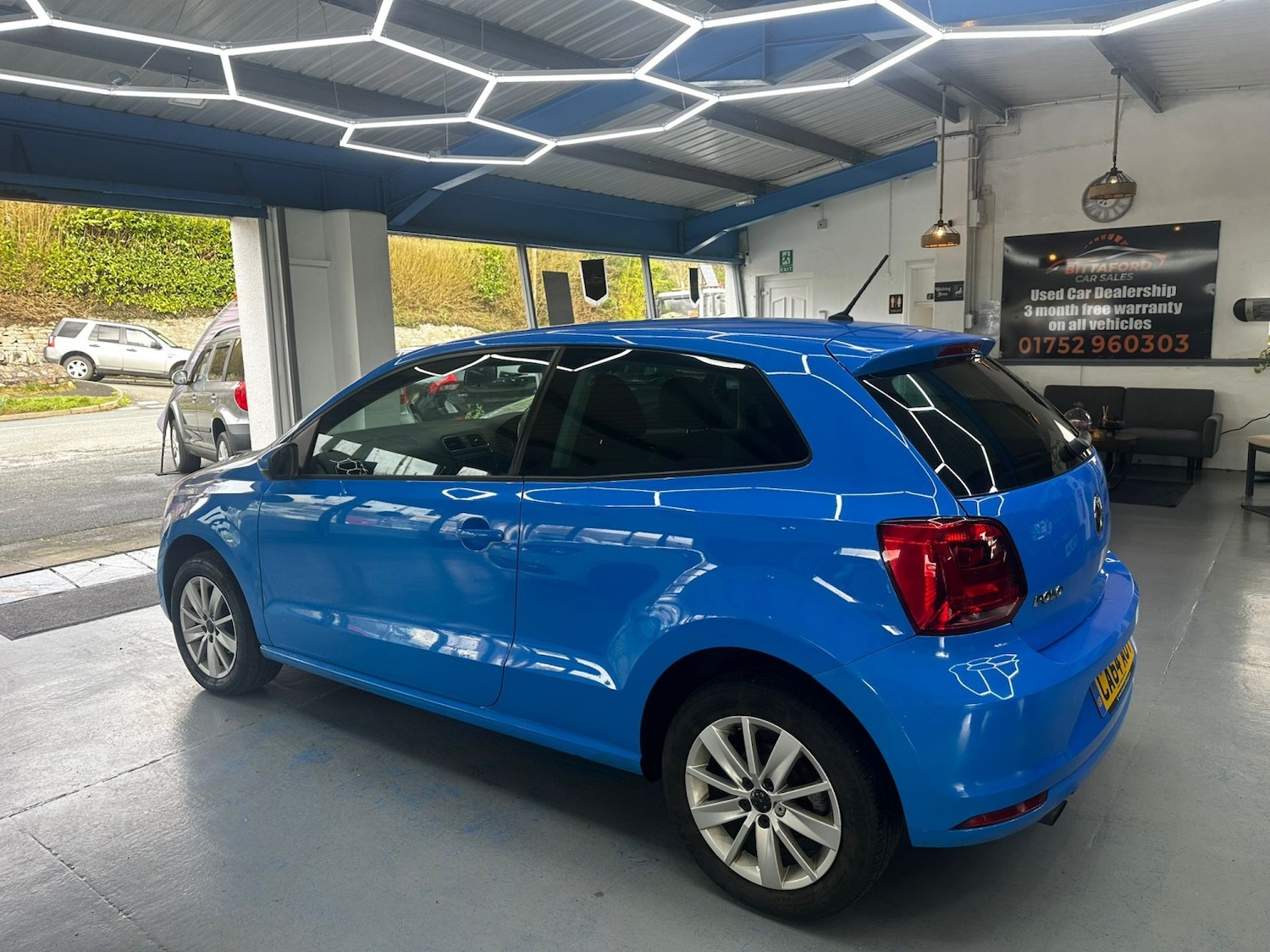 Used Volkswagen Polo 2014 for sale - 77522092: Photo 7