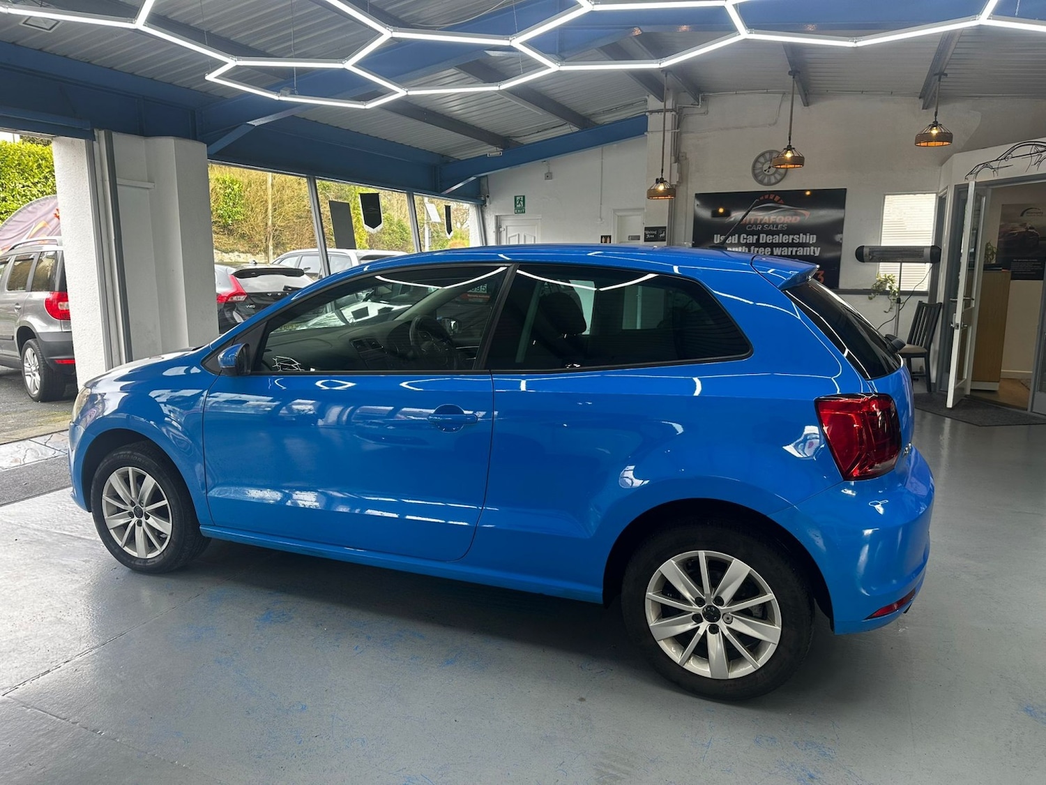 Used Volkswagen Polo 2014 for sale - 77522092: Photo 8