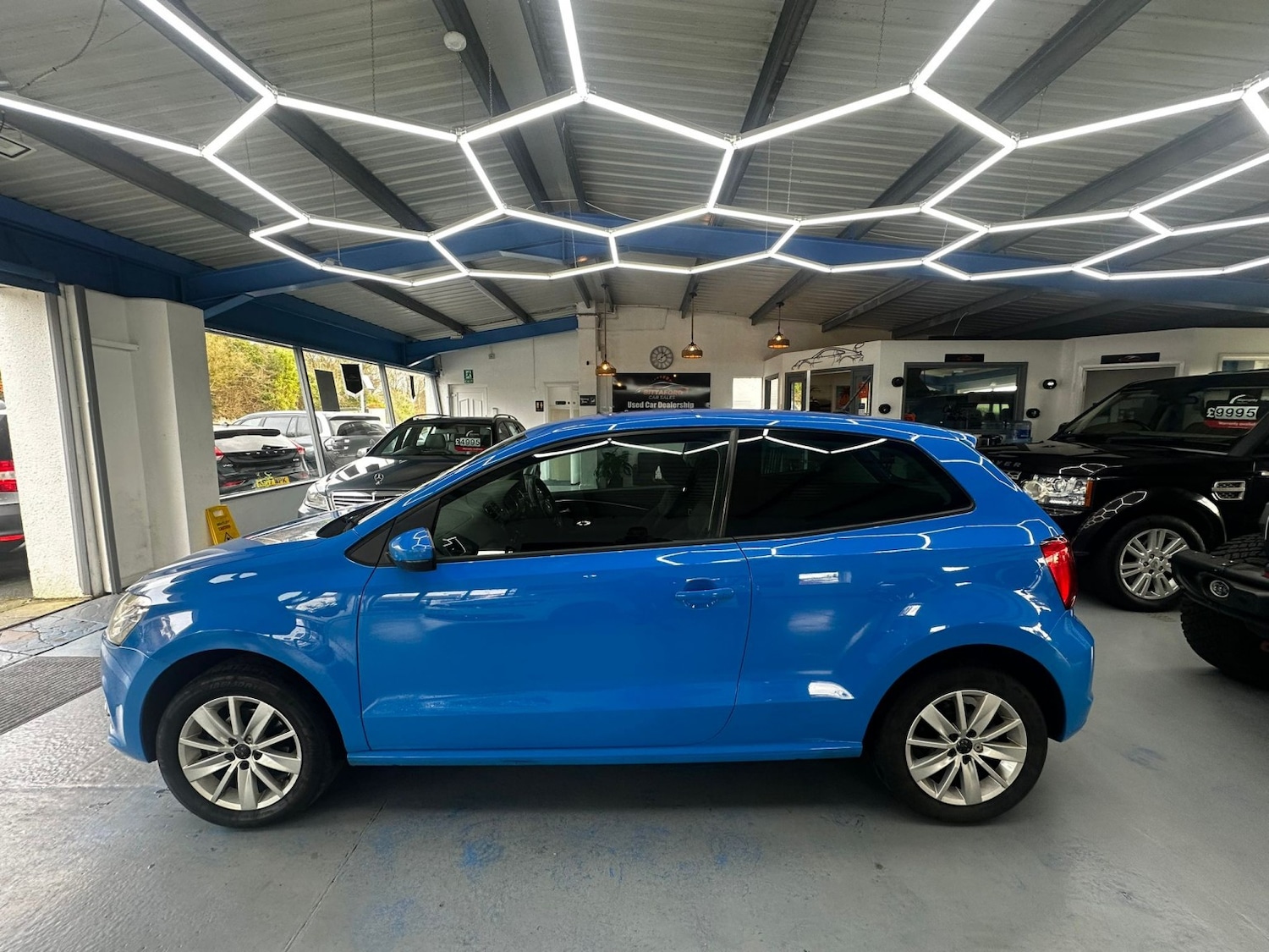 Used Volkswagen Polo 2014 for sale - 77522092: Photo 9