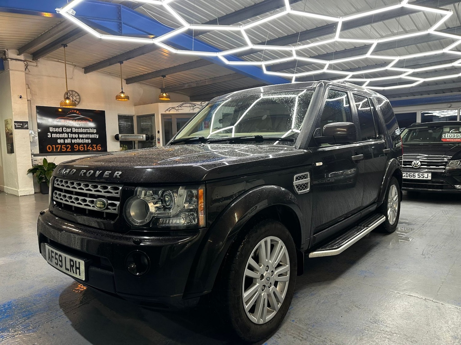Used Land Rover Discovery 4 2010 for sale - 77438371: Photo 11