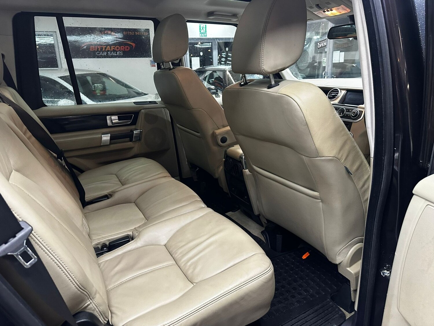 Used Land Rover Discovery 4 2010 for sale - 77438371: Photo 22