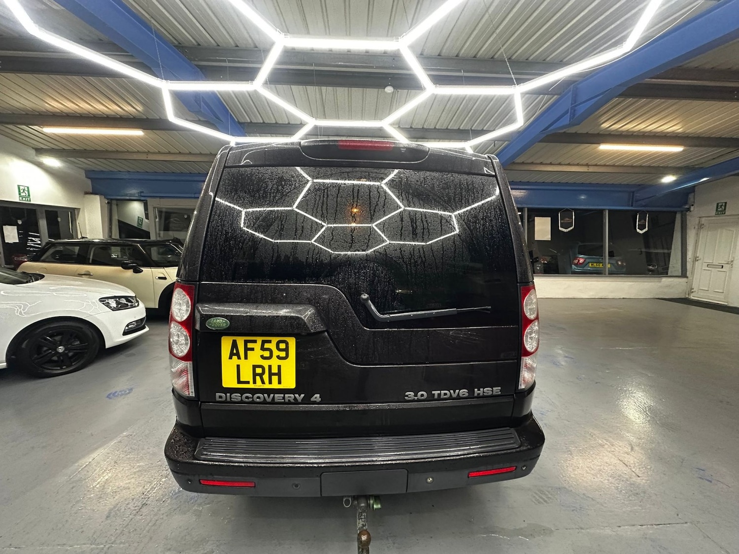 Used Land Rover Discovery 4 2010 for sale - 77438371: Photo 8