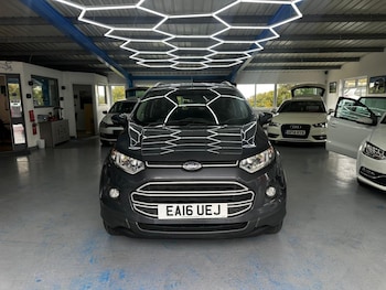 Ford - Ecosport