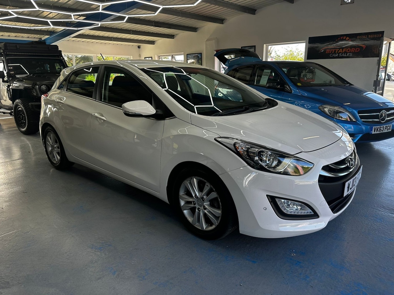 Used Hyundai i30 2013 for sale - 76510999: Photo 2