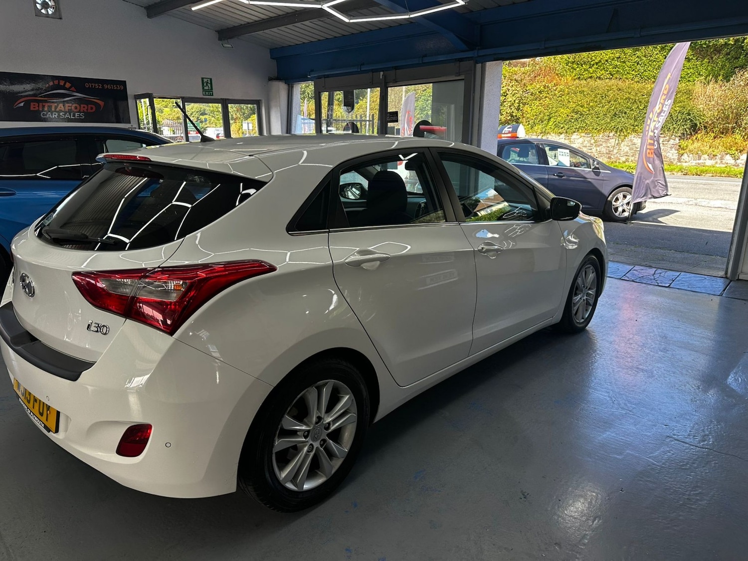 Used Hyundai i30 2013 for sale - 76510999: Photo 4