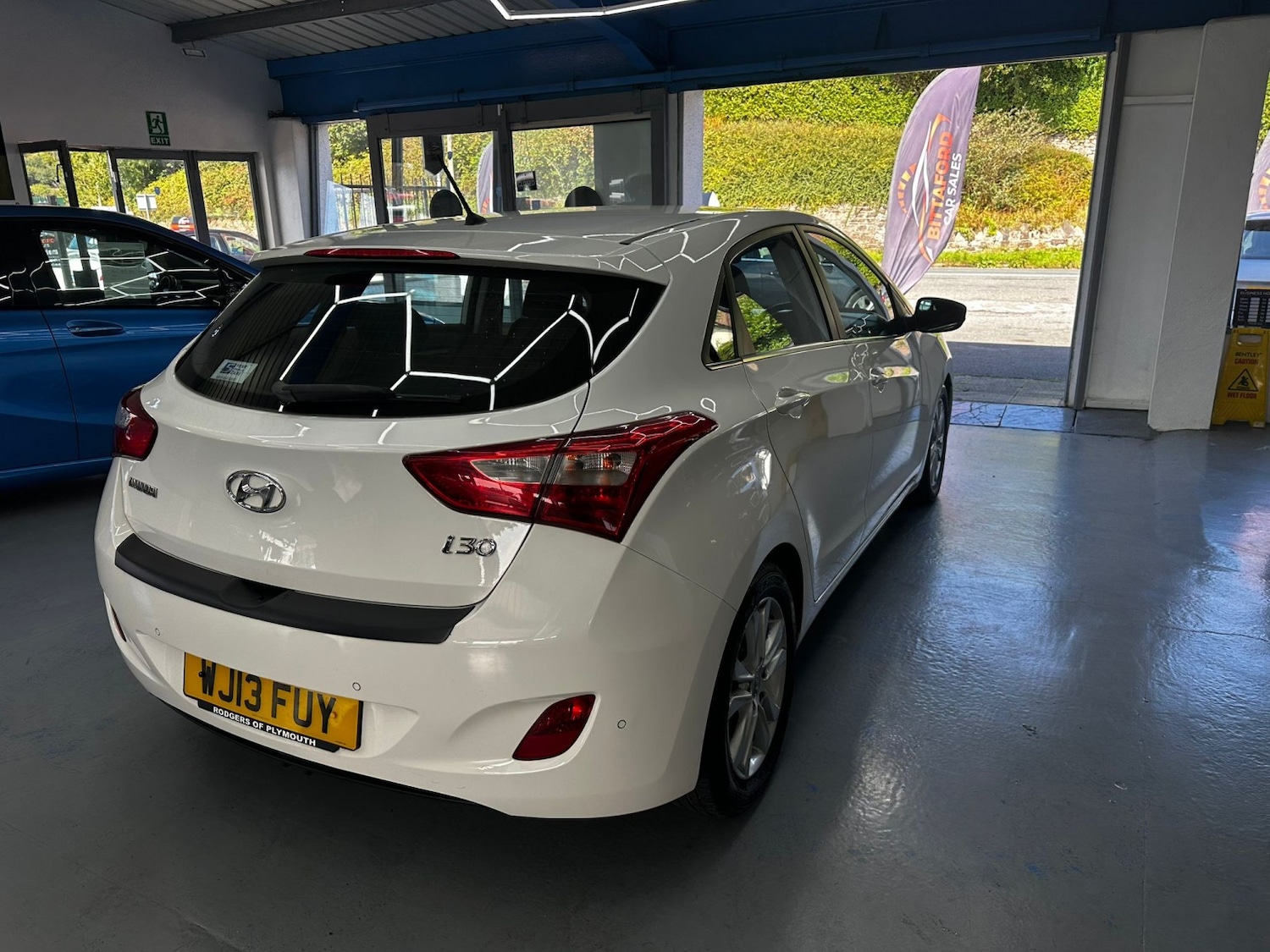 Used Hyundai i30 2013 for sale - 76510999: Photo 5