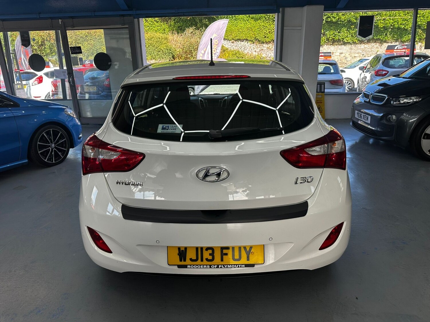 Used Hyundai i30 2013 for sale - 76510999: Photo 6