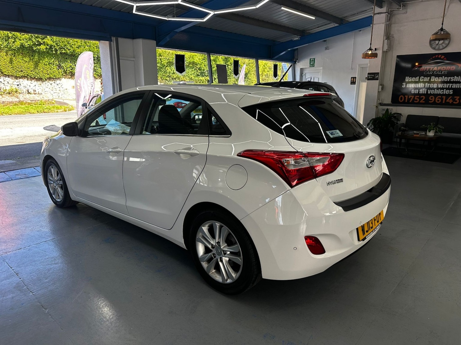 Used Hyundai i30 2013 for sale - 76510999: Photo 7