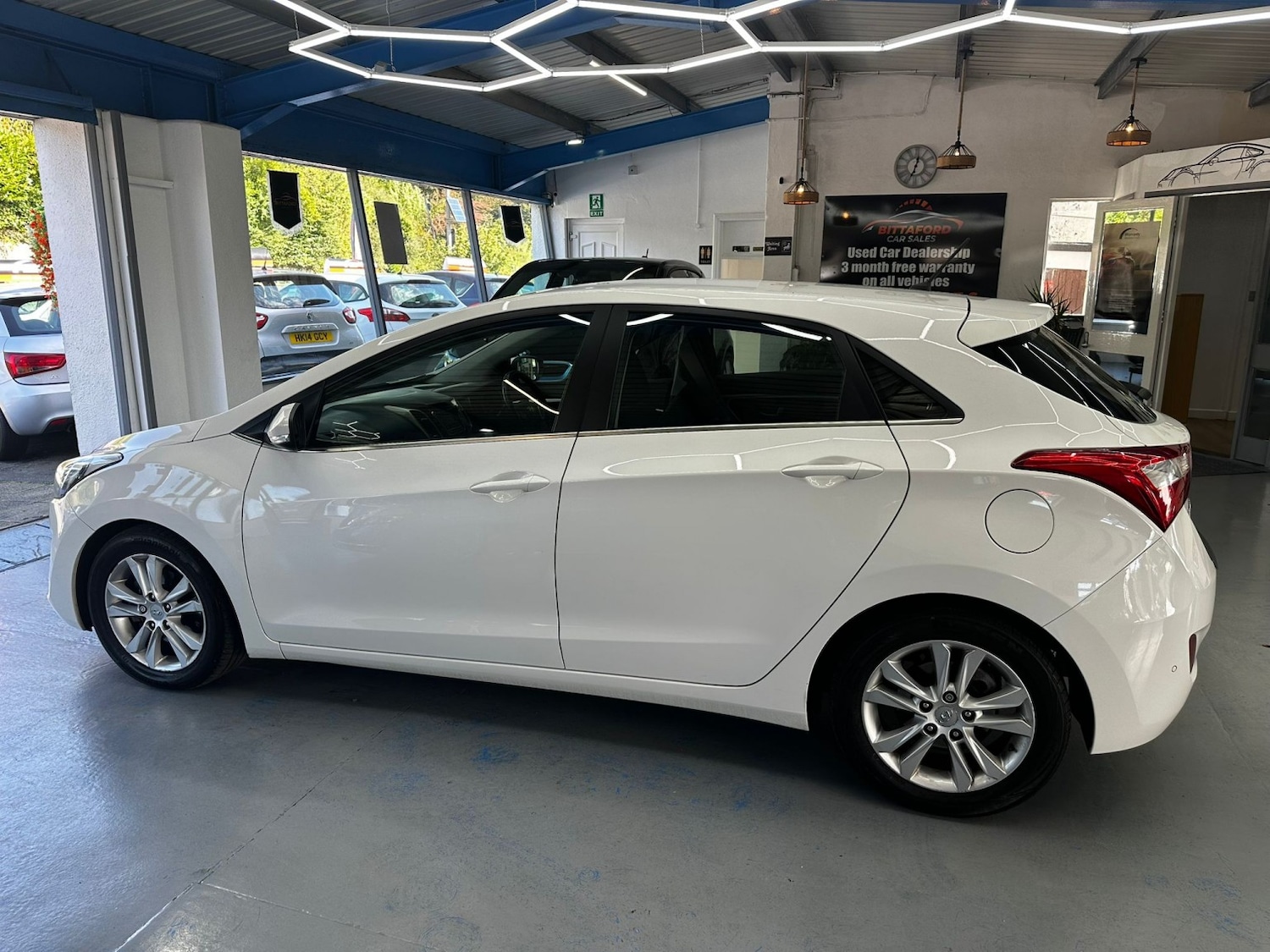 Used Hyundai i30 2013 for sale - 76510999: Photo 8