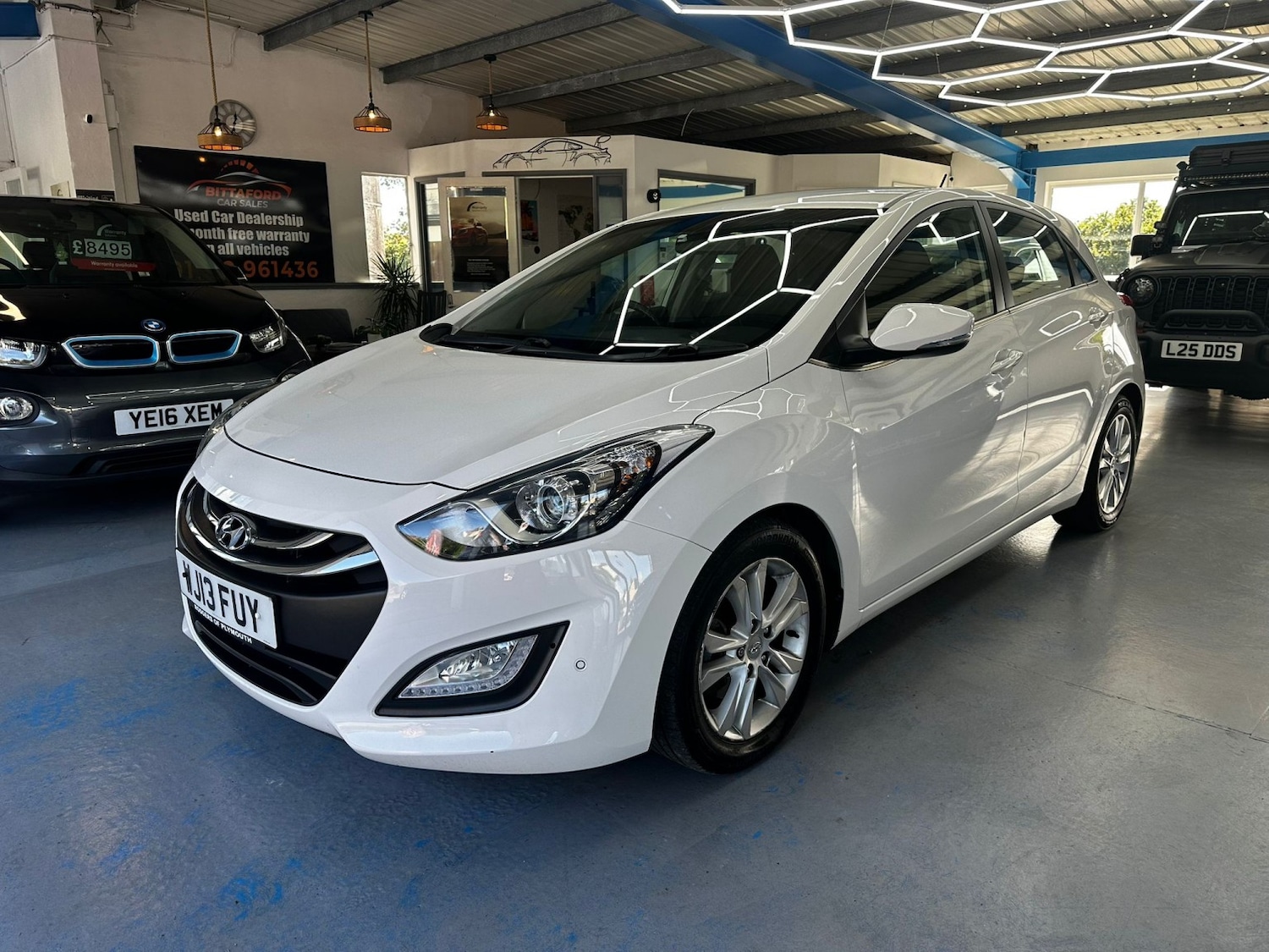 Used Hyundai i30 2013 for sale - 76510999: Photo 9