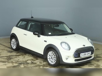 2016 - 1.5 Cooper D 3-Door Hatch