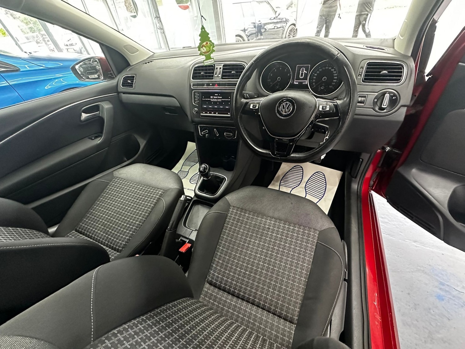 Used Volkswagen Polo 2014 for sale - 76510853: Photo 16