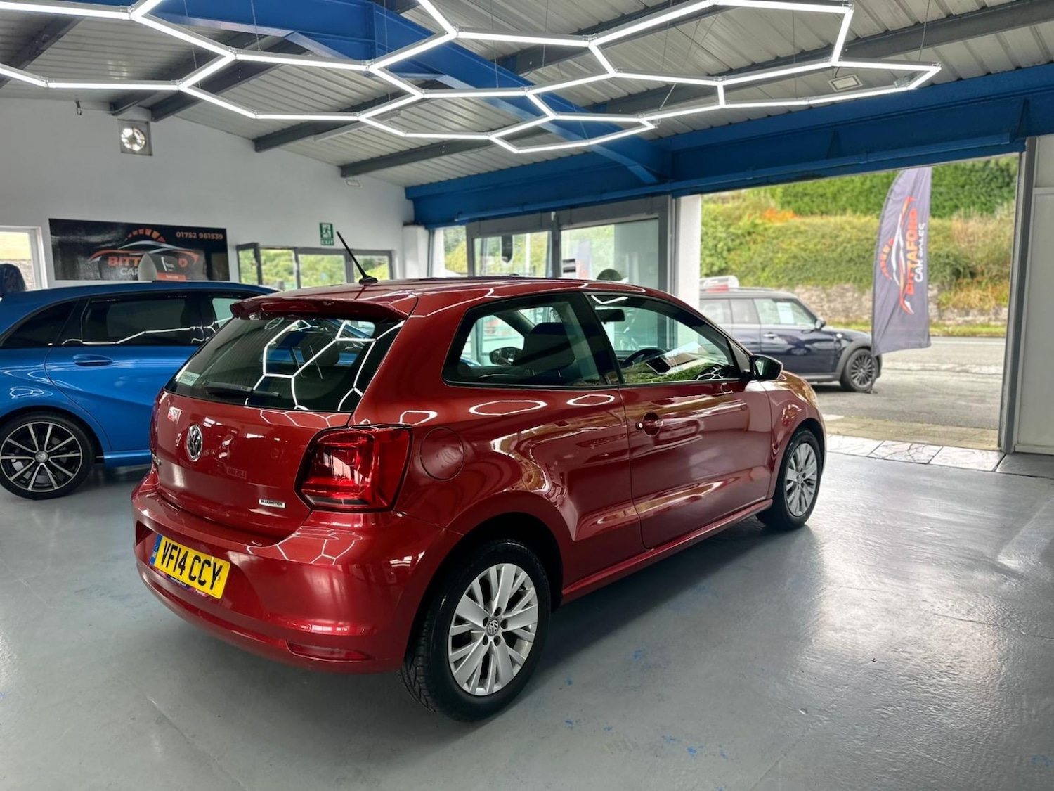 Used Volkswagen Polo 2014 for sale - 76510853: Photo 4