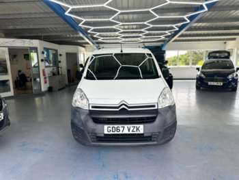 Used Citroen Berlingo 2018 for sale - 75151525: Photo